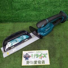 makita マキタ MUH407D 充電式生垣バリカン【野田愛宕店】【店頭取引