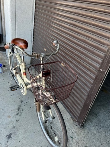 自転車 折りたたみ自転車