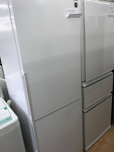 ★ジモティ割あり★ SHARP 冷蔵庫 310L 年式2018 動作確認／クリーニング済み KJ5035
