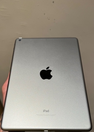 APPLE iPad 第 6 世代 (購入説明書付き)