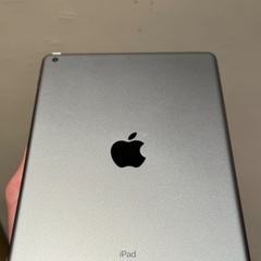 APPLE iPad 第 6 世代 (購入説明書付き)