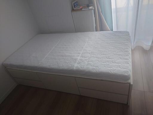 家具 ベッド シングルベッド