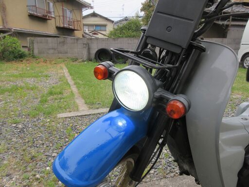 商談中】スズキ バーディ50 BA42A 実働 スズキ バーディー50◇自賠1年半