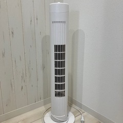 【お取引中】扇風機　タワーファン　ニトリ