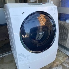 福岡市内配送設置無料 東芝 TOSHIBA TW-Z390L W [ドラム式洗濯乾燥機