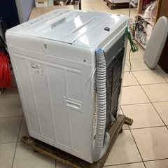 Panasonic パナソニック 洗濯機 NA-F50BE9 2021年製 5㎏