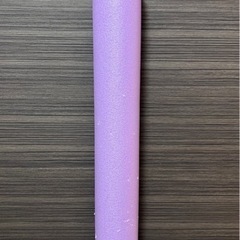 ストレッチ棒  紫 美品  