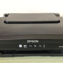 エプソン プリンター A4 インクジェット PX-105