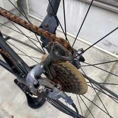 クロスバイク　GIANT tradist