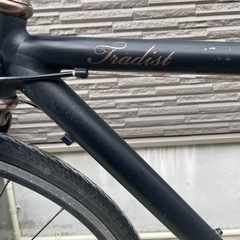 クロスバイク　GIANT tradist