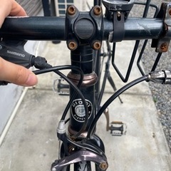 クロスバイク　GIANT tradist