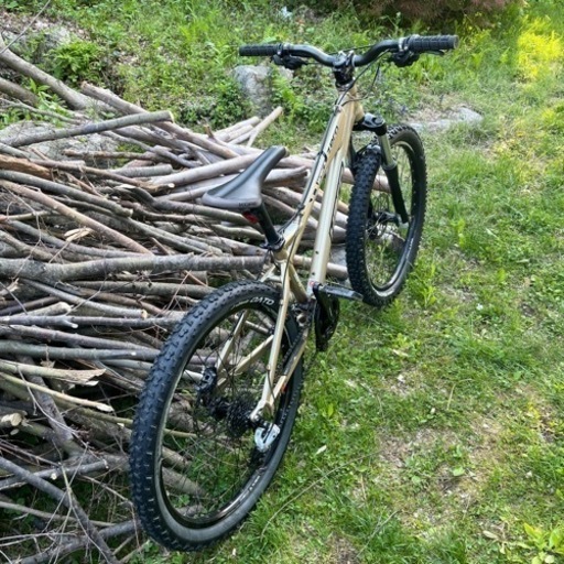 自転車 マウンテンバイク