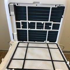 K092☆アイリスオーヤマ製☆2021年製ポータブルクーラー6畳用☆3