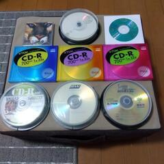 45点 フロッピーディスク(2枚)･CD-R(33枚)･DVD-...