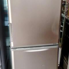 【ネット決済・配送可】S76517 ドア 冷凍冷蔵庫 350L ...