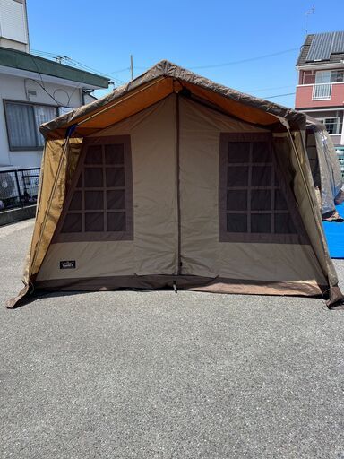 週末特別値引き　キャンプ　テント　ogawa オーナーロッジ タイプ52R