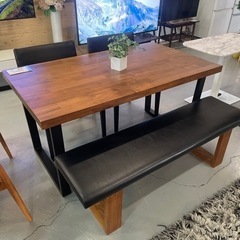 家具 ダイニングセット　テーブル:東京インテリア