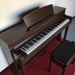 ※5/27商談中※e194 YAMAHA Clavinova SCLP-6450 2019年製　電子ピアノ　ヤマハ　クラビノーバ