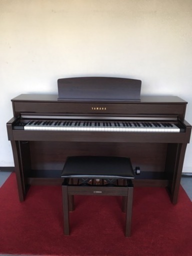 ※5/27商談中※e194 YAMAHA Clavinova SCLP-6450 2019年製　電子ピアノ　ヤマハ　クラビノーバ