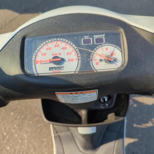 連休中限定4万！　スズキ　ZZ 2st 12インチ！ 連休中限定4万！ スズキ ZZ 2st 12インチ！