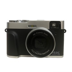 【お値下げしました】 SIXTARY 4K デジタルカメラ