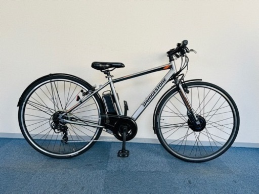 ブリヂストン TB1 b400 電動自転車【中古】【B4B27858】