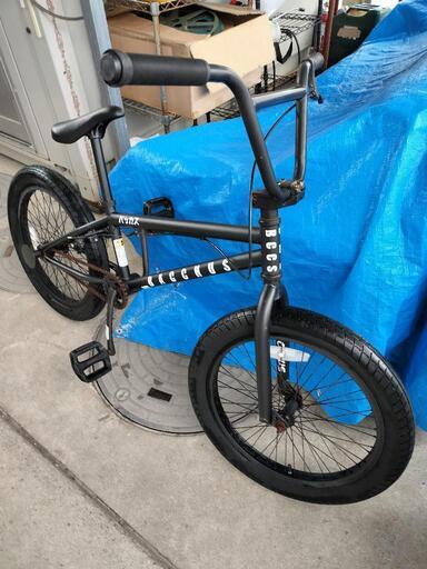 【決まりました】自転車　バッカス　20インチ