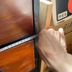 ビンテージ　和箪笥　昭和 レトロ アンティーク 箪笥 カン ※お値段交渉可能