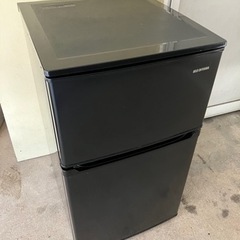 IRIS OHYAMA 冷凍冷蔵庫 2020年製