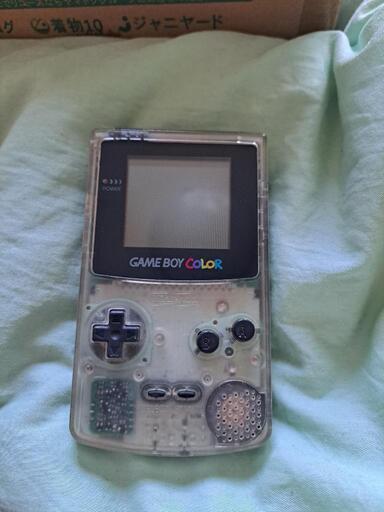 ゲームボーイカラー