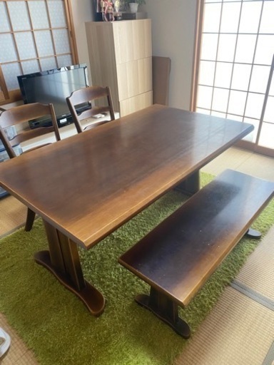 ダイニングテーブルセット