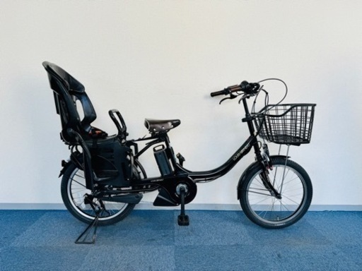 ルイガノ 8.7Ah 電動自転車【中古】【B8K75265】