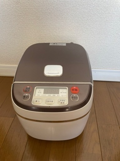 家電 キッチン家電 炊飯器