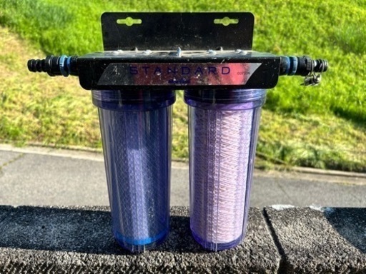 マーフィード浄水器