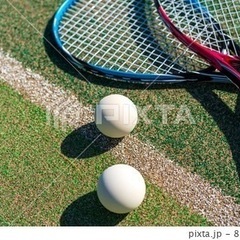 【杉並区】ソフトテニス　やりたいです！