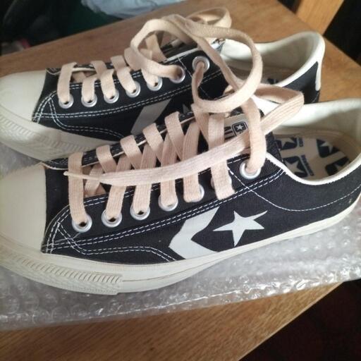 美品！コンバースシェブロンスター記念モデル CONVERSE ALLSTAR