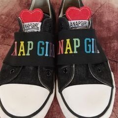 ANAP GiRL 22cm 靴(６月削除予定)