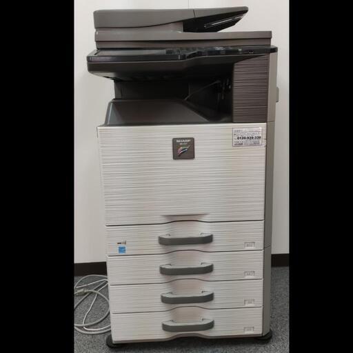 デジタル複合機　コピー機　FAX　スキャナー　プリンター　印刷　業務用　SHARP MX-2517FN