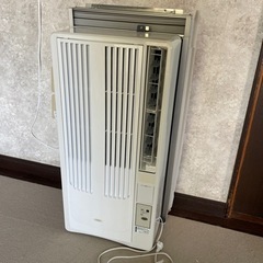 空調家電 エアコン　窓用エアコン