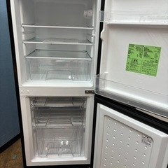 I320 🌈 2022年製♪ アイリスオーヤマ 冷蔵庫 (142L) ⭐ 動作確認済