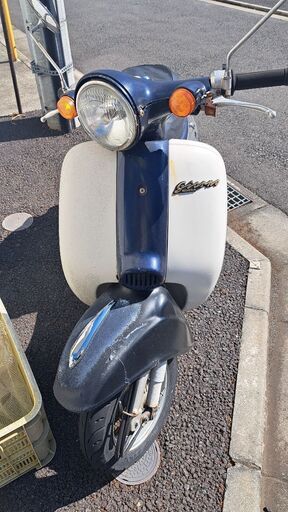 【問い合わせ多数のため一旦受付停止させていただいております】ホンダ　ジョルノ　原付バイク　２スト　HONDA　GIORNO