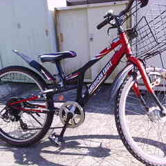子供自転車22型