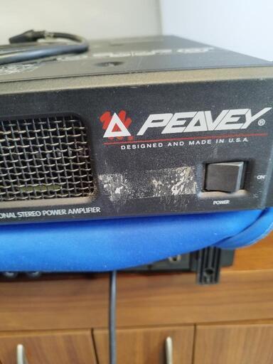 PEAVEY CS800Sジャンク品
