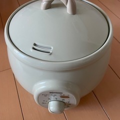EGA-03　象印 マイコン おかゆメーカー 粥茶屋