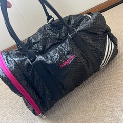 adidas バック