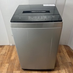 洗濯機 アイリスオーヤマ 6kg 2020年製 訳あり品　プラス...
