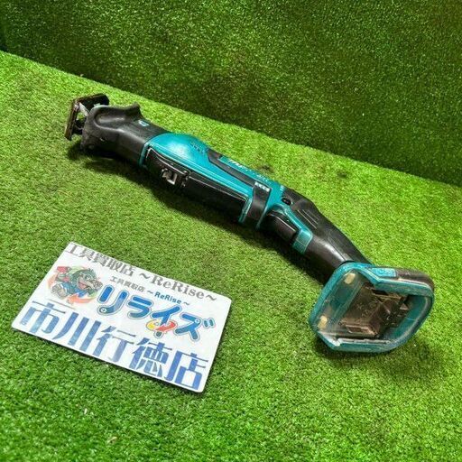 マキタ JR144DZ 充電式レシプロソー 14.4V【市川行徳店】【店頭取引限定】【中古】管理番号：ITZWBAAPI9U8
