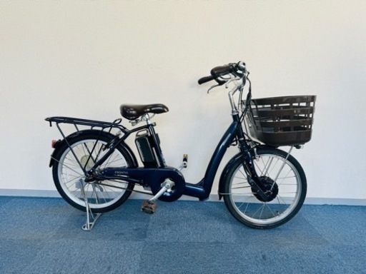 ブリヂストン b200 電動自転車【中古】【B9X63725】