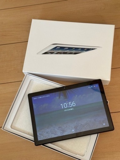 Android 12 タブレット 10コア　RAM8GB