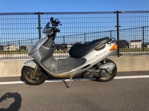 スズキ アドレス110 希少な2ST